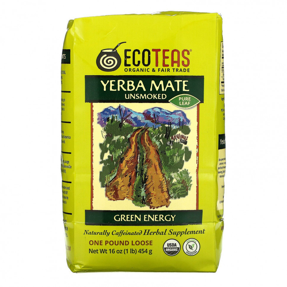   EcoTeas,      , ,  , 454  (16 )    -     -,    