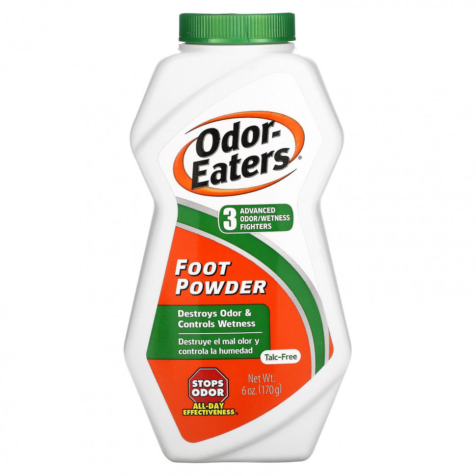   Odor Eaters,   , 170  (6 )    -     -,    