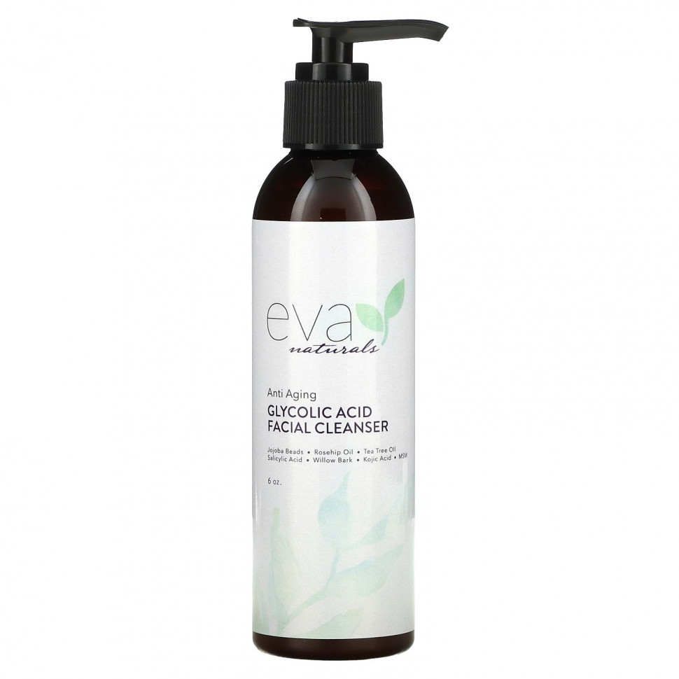   Eva Naturals, Anti Aging,       , 6     -     -,    