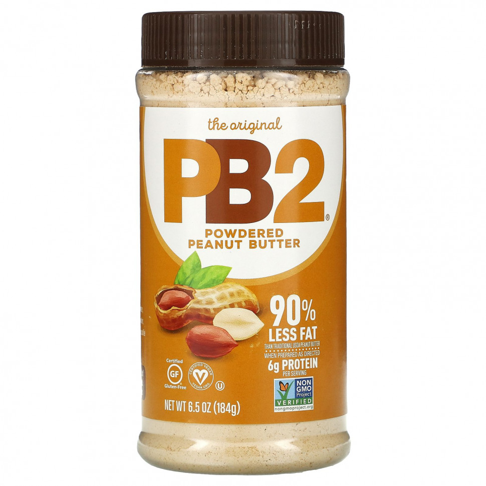   PB2 Foods, PB2,    , 6,5  (184 )    -     -,    