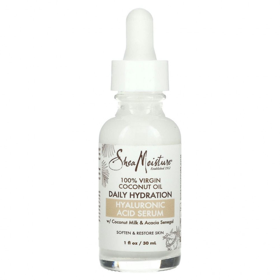   SheaMoisture, 100%    ,       , 30  (1 . )    -     -,    