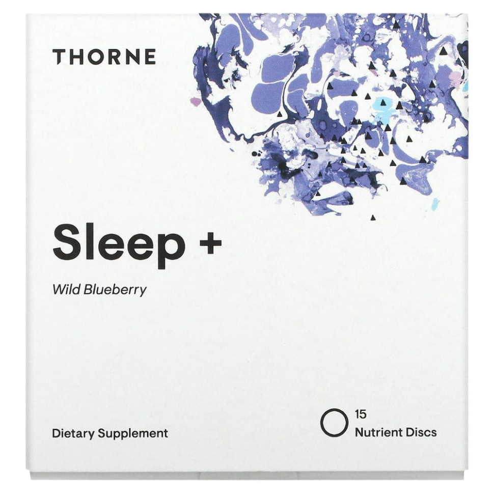   Thorne, Effusio, Sleep+,  , 15         -     -,    