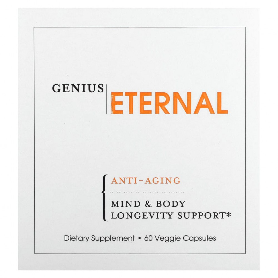   The Genius Brand, Eternal,  , 60      -     -,    