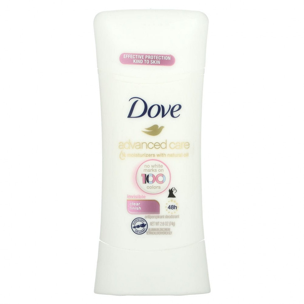   Dove, - Advanced Care, ,  , 74     -     -,    