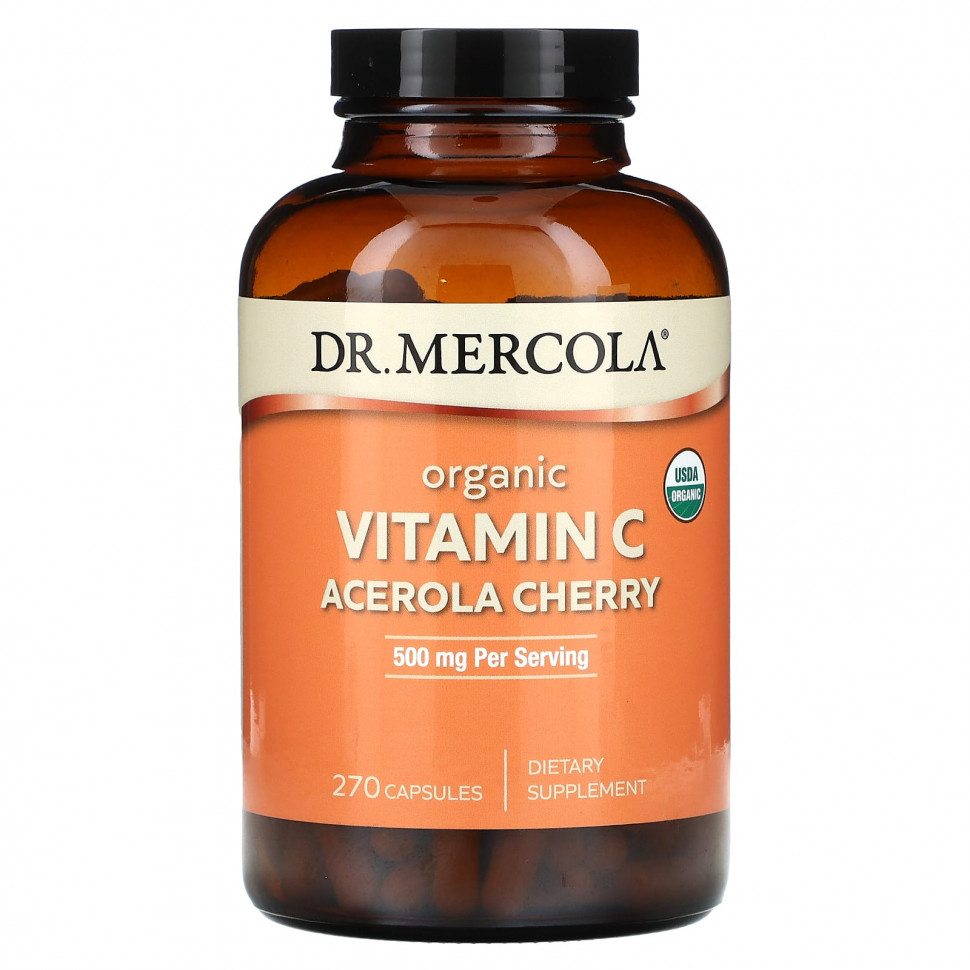   Dr. Mercola,   C, , 166 , 270     -     -,    