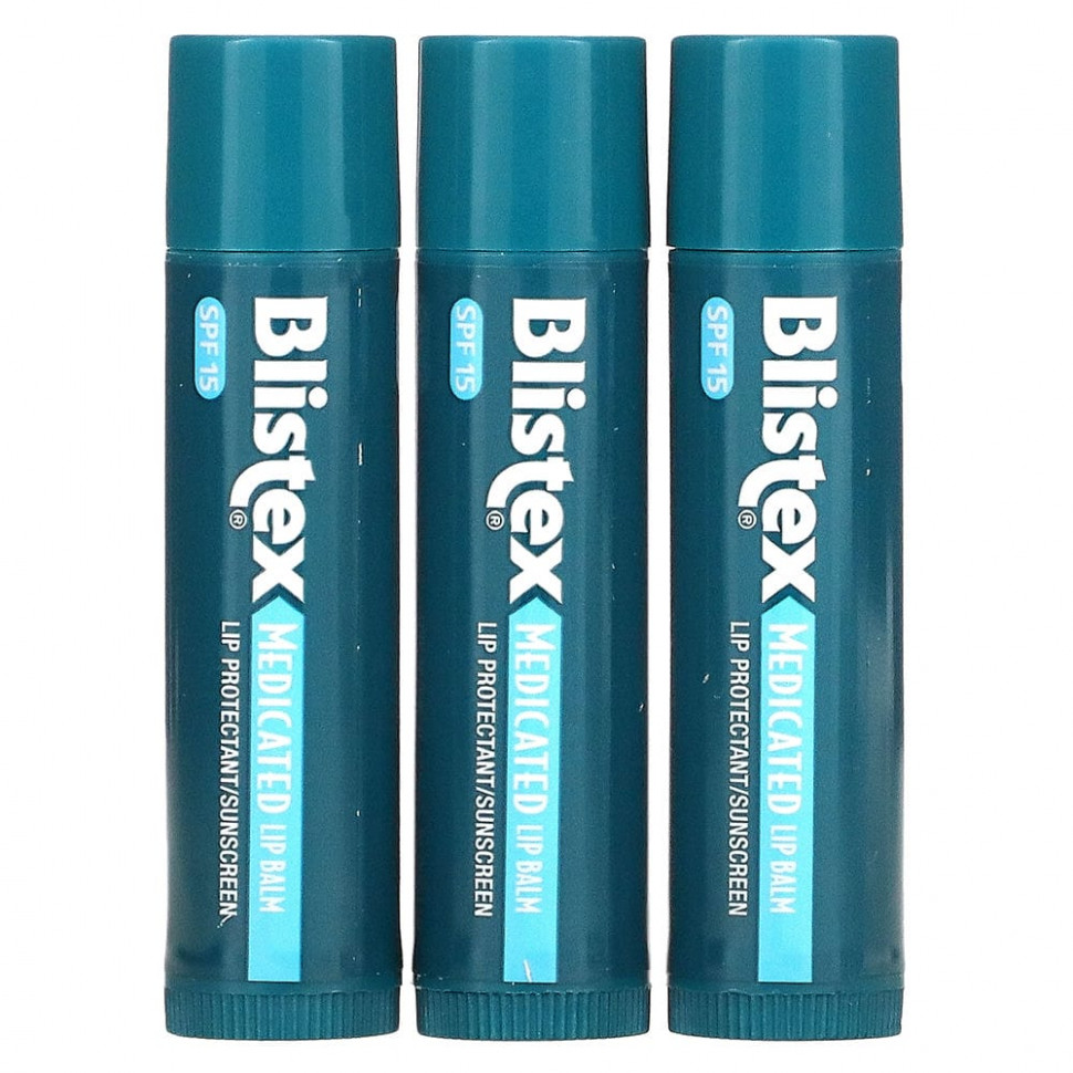   Blistex,  ,     , SPF 15, ,   3   4,25  (0,15 )    -     -,    