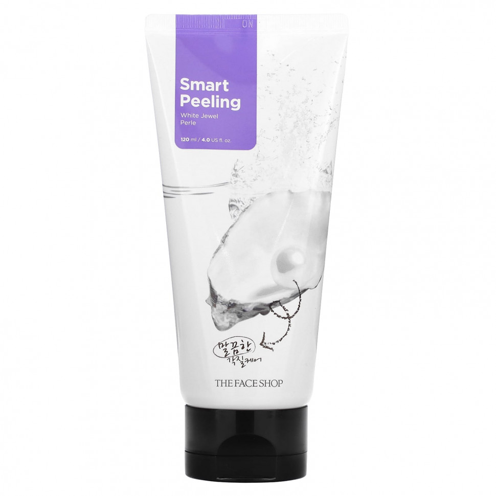   The Face Shop, Smart Peeling,    , 120  (4 . )    -     -,    