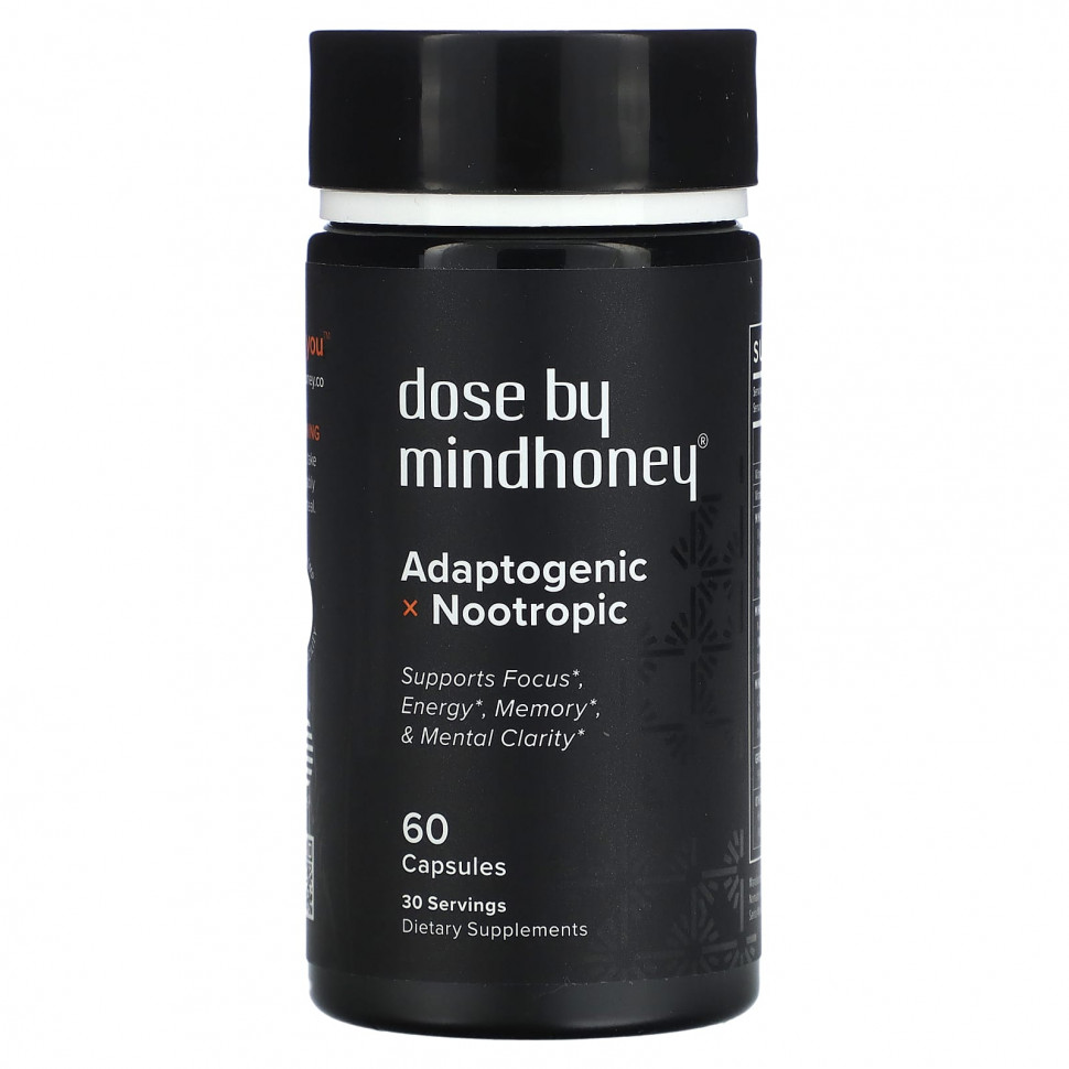   Mindhoney, Dose,   , 60     -     -,    