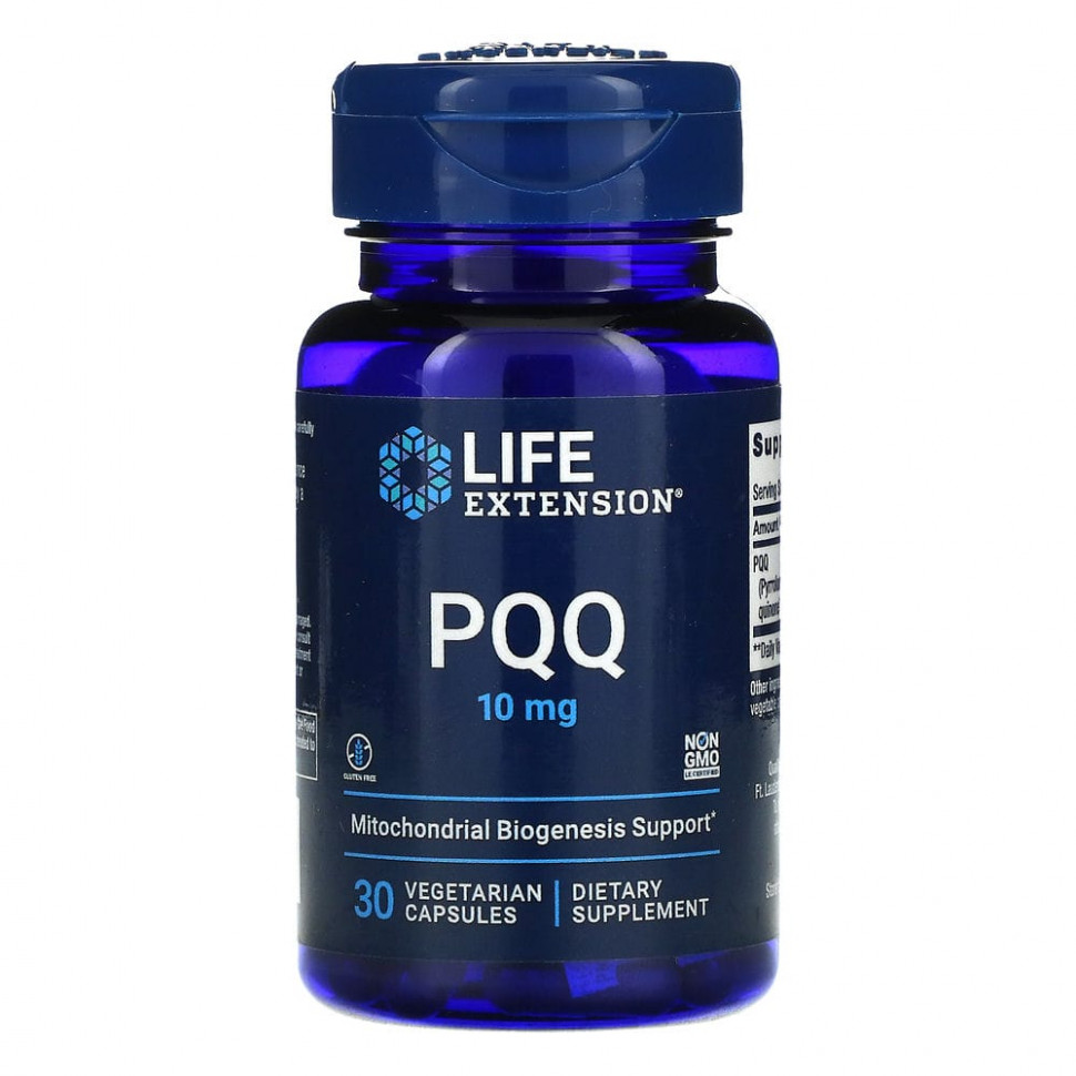   Life Extension,   PQQ (), 10 , 30      -     -,    