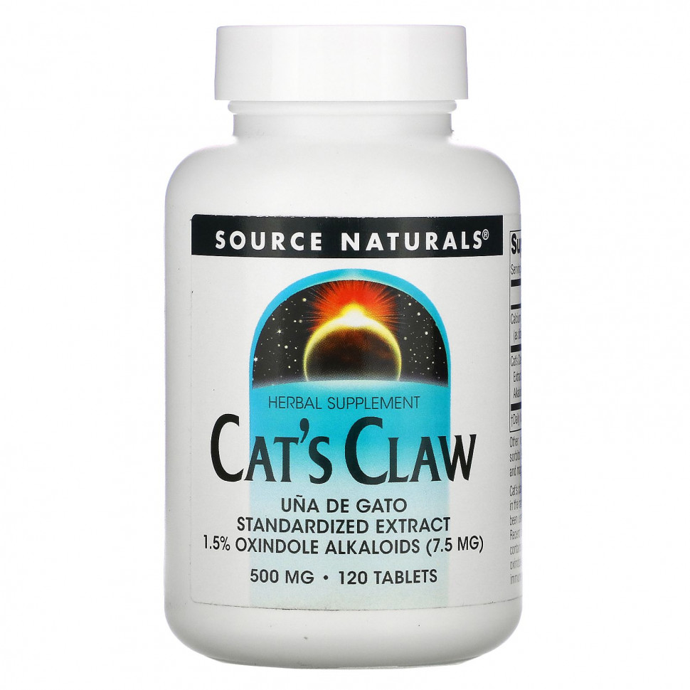   Source Naturals,   , 500 , 120     -     -,    