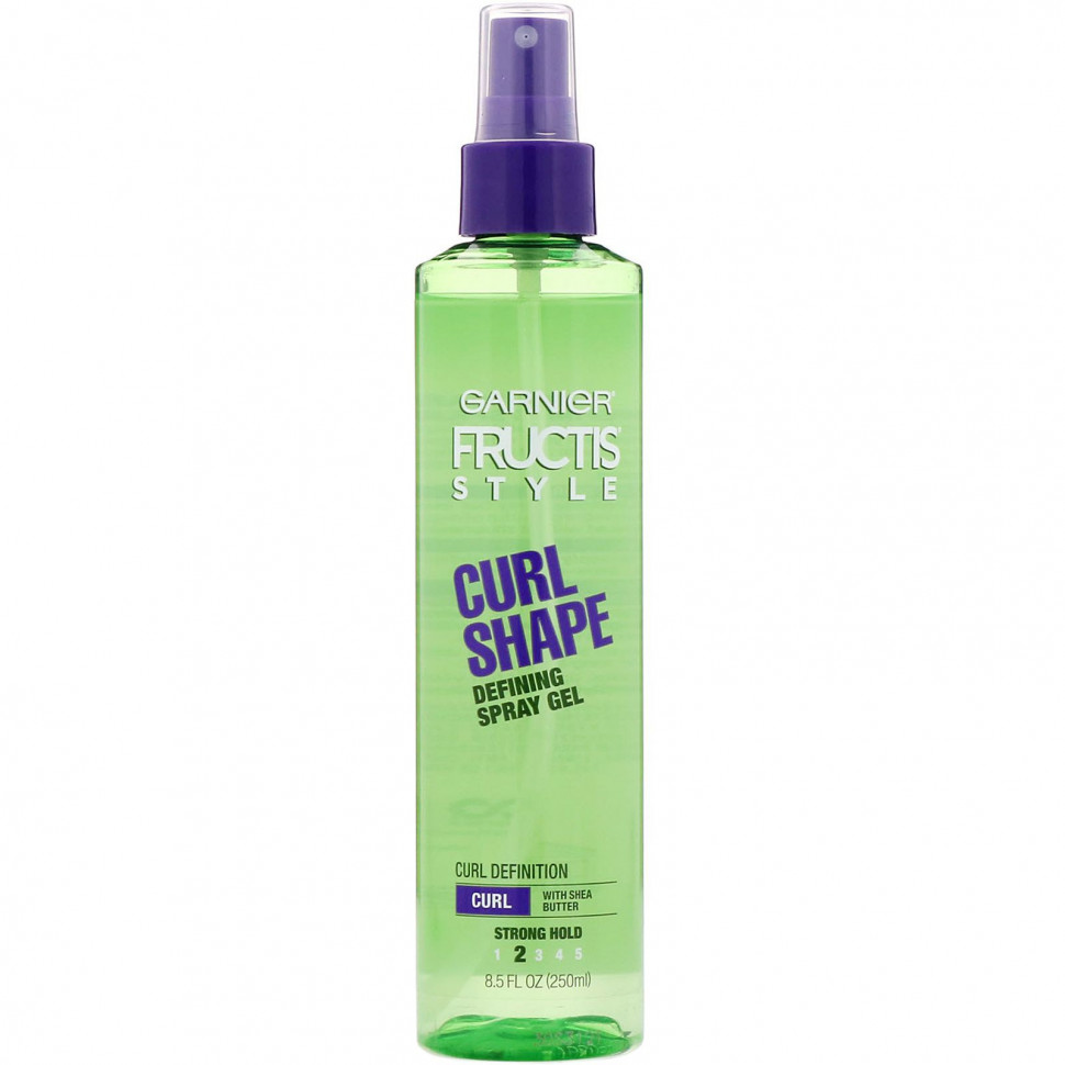   Garnier, Fructis, Curl Shape, -   , 250     -     -,    