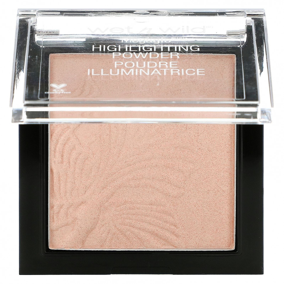   Wet n Wild, - MegaGlo,  Blossom Glow, 5,4     -     -,    