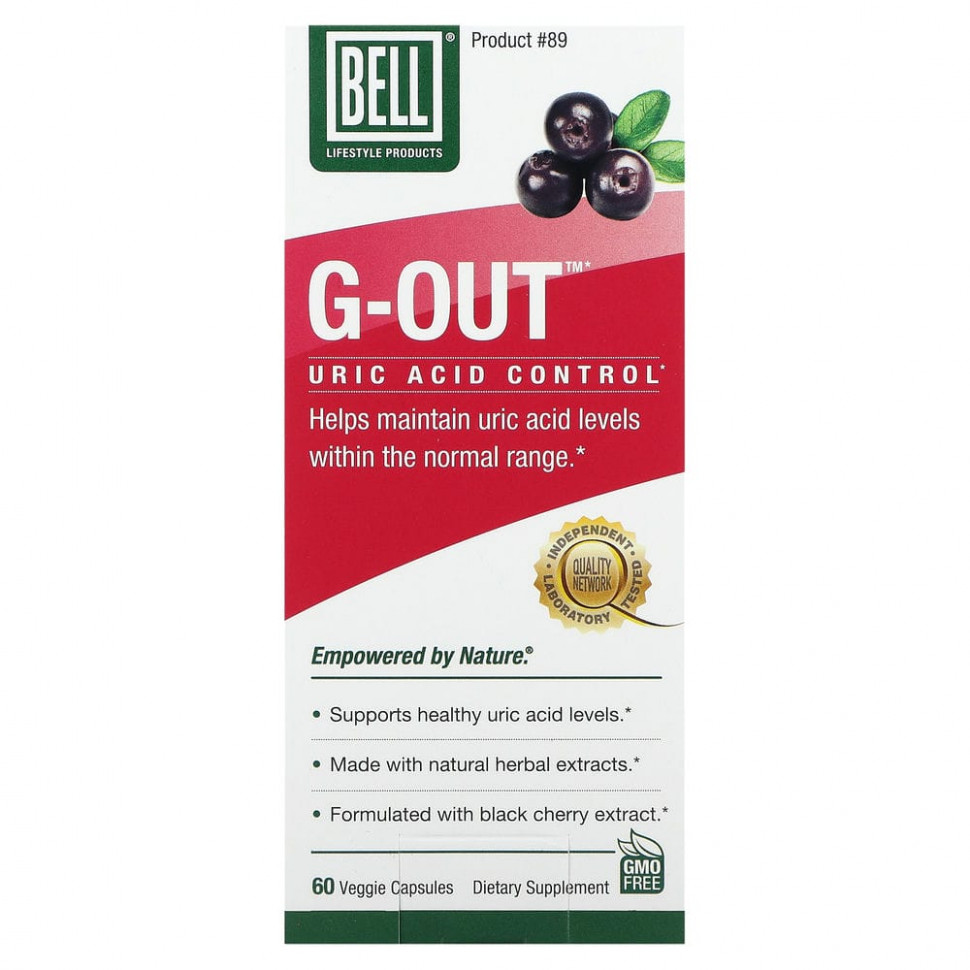   Bell Lifestyle, G-Out,    , 60      -     -,    