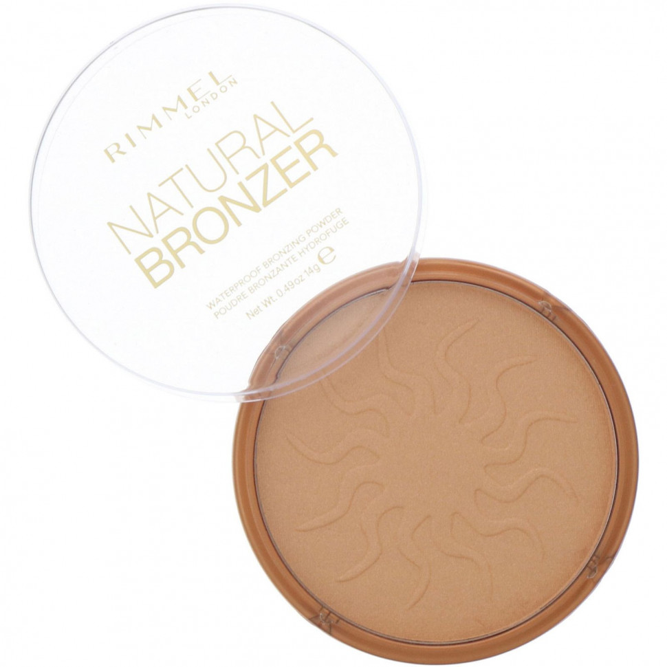   Rimmel London, Natural Bronzer,   ,  021  , 14     -     -,    