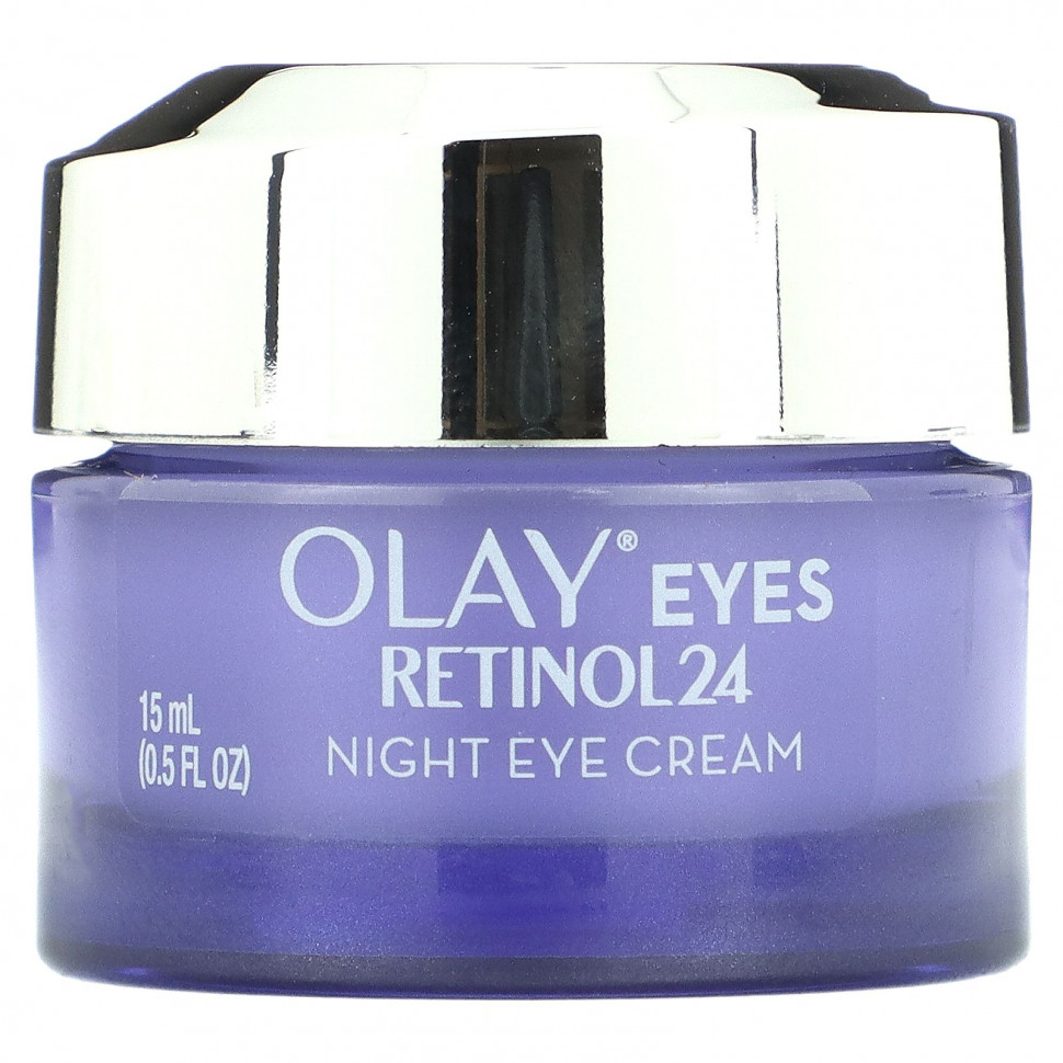   Olay, Eyes, Retinol24,      , 15  (0,5 . )    -     -,    