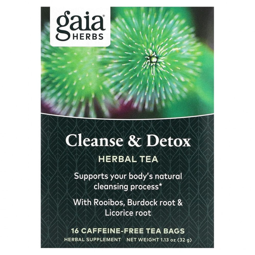   Gaia Herbs,   ,  , 16  , 32  (1,13 )    -     -,    