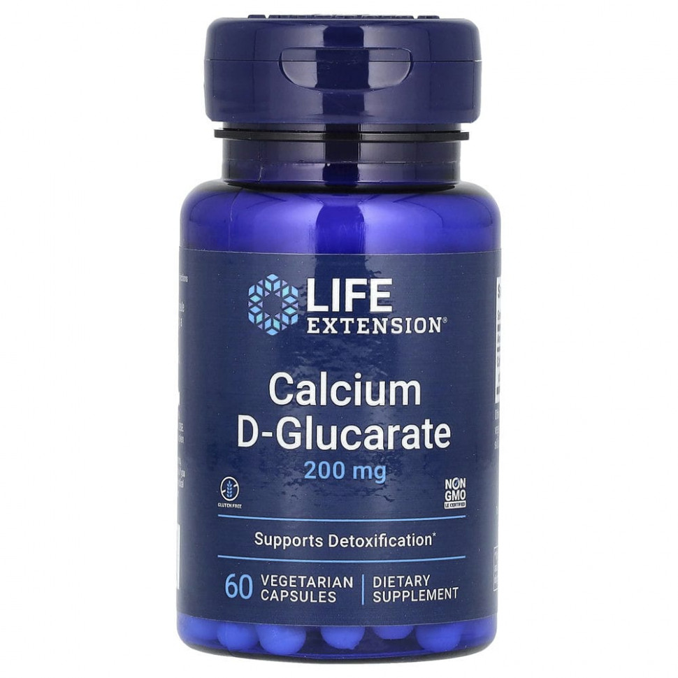   Life Extension, D- , 200 , 60      -     -,    