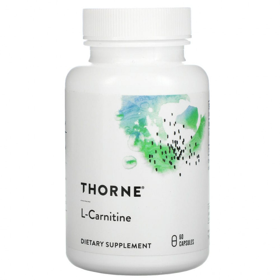   Thorne Research, L-, 60     -     -,    