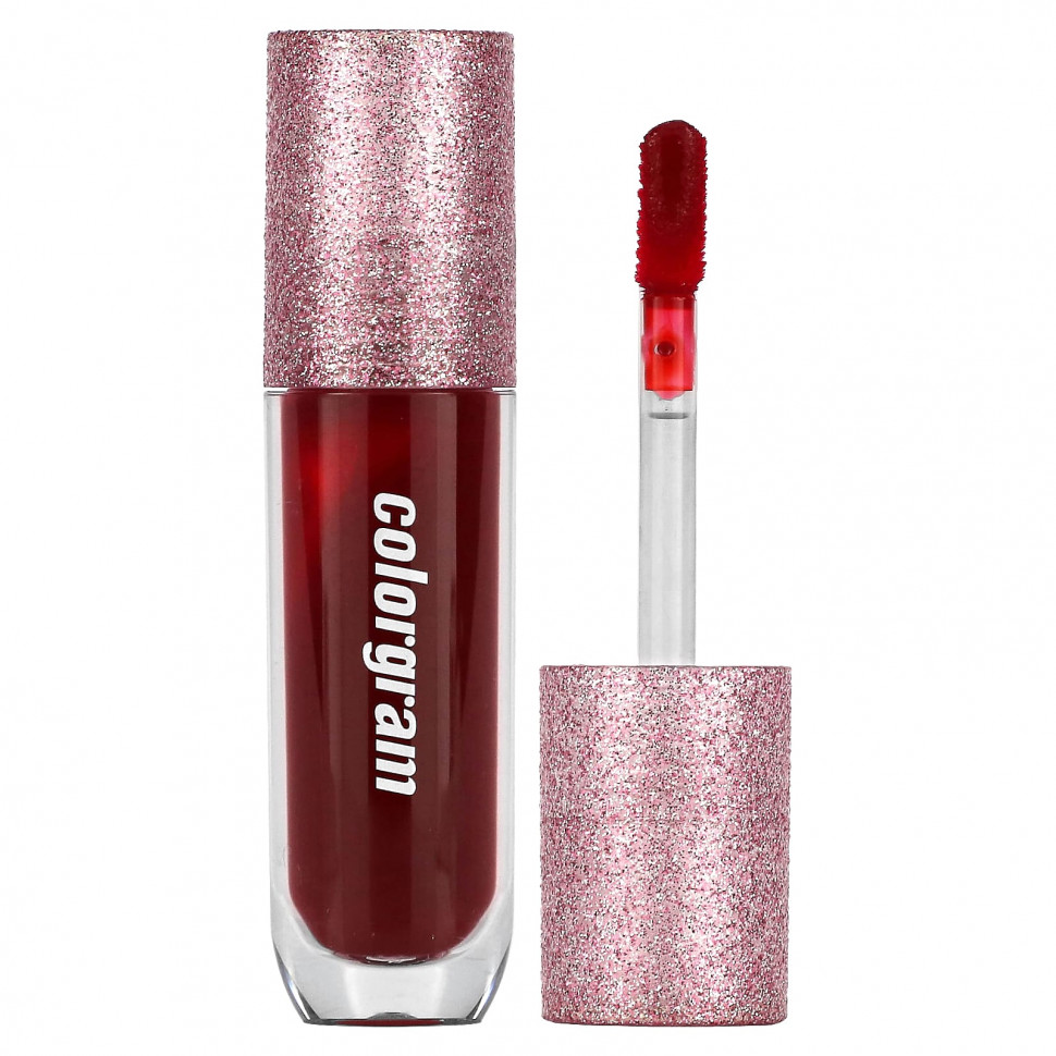   Colorgram, Thunderbolt Tint Lacquer, 01 Romance Tok, Sultry, ,  , 4,5  (0,15 )    -     -,    