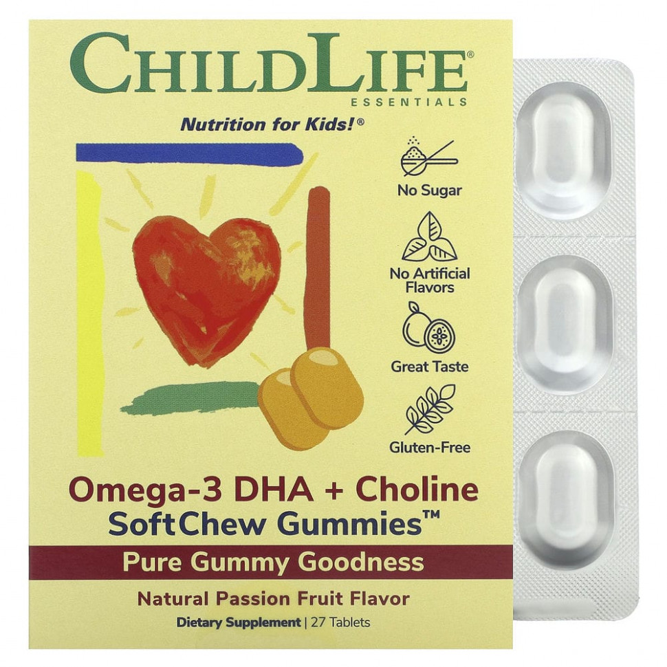   ChildLife, -3    SoftMelts,    , 27     -     -,    