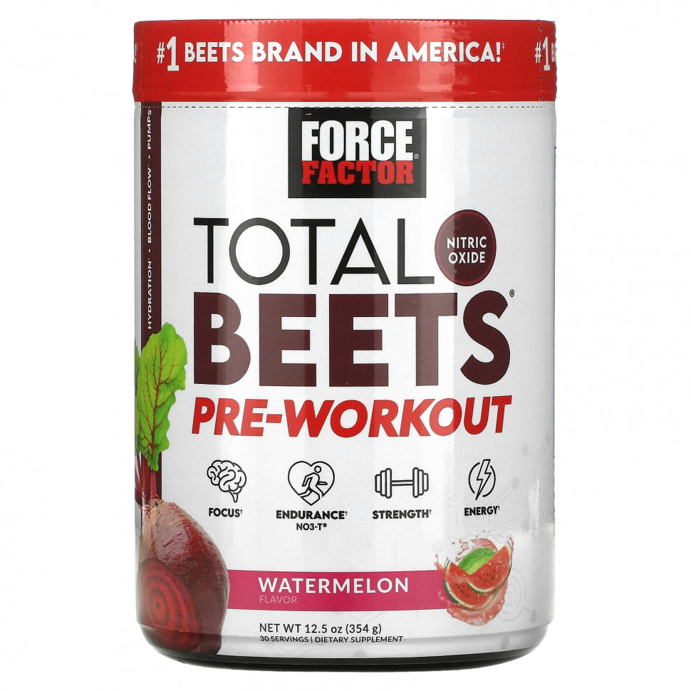   Force Factor, Total Beets,  , , 354  (12,5 )    -     -,    