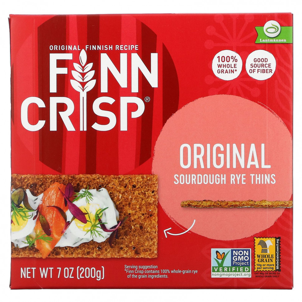   Finn Crisp,     ,  , 200  (7 )    -     -,    