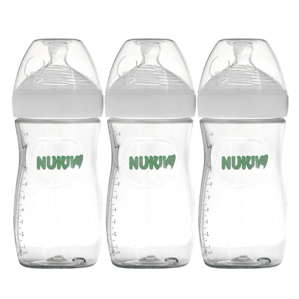   NUK, Simply Natural,   ,    1 , , 3 ,  270  (9 )    -     -,    