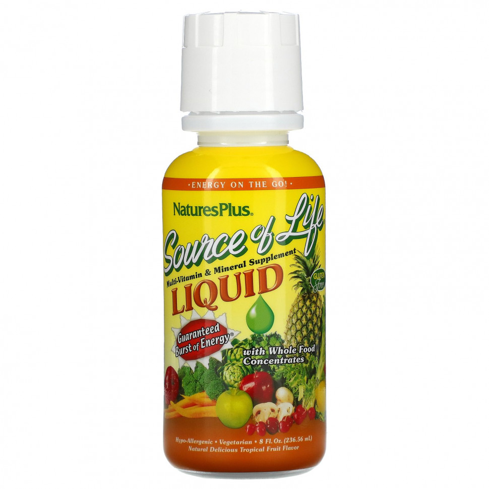   NaturesPlus, Source Of Life,     ,  , 236,56  (8 . )    -     -,    