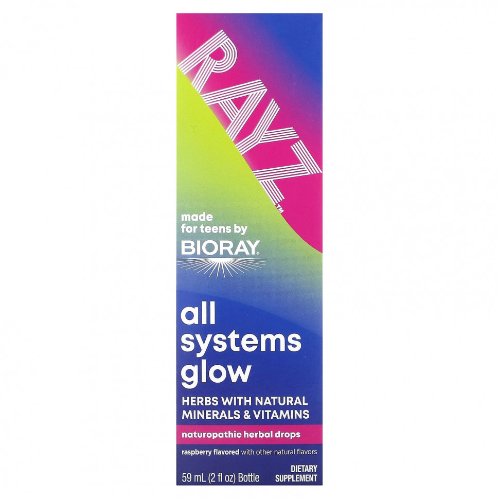   Bioray Inc., Rays, All Systems Glow,  , , 59  (2 . )    -     -,    