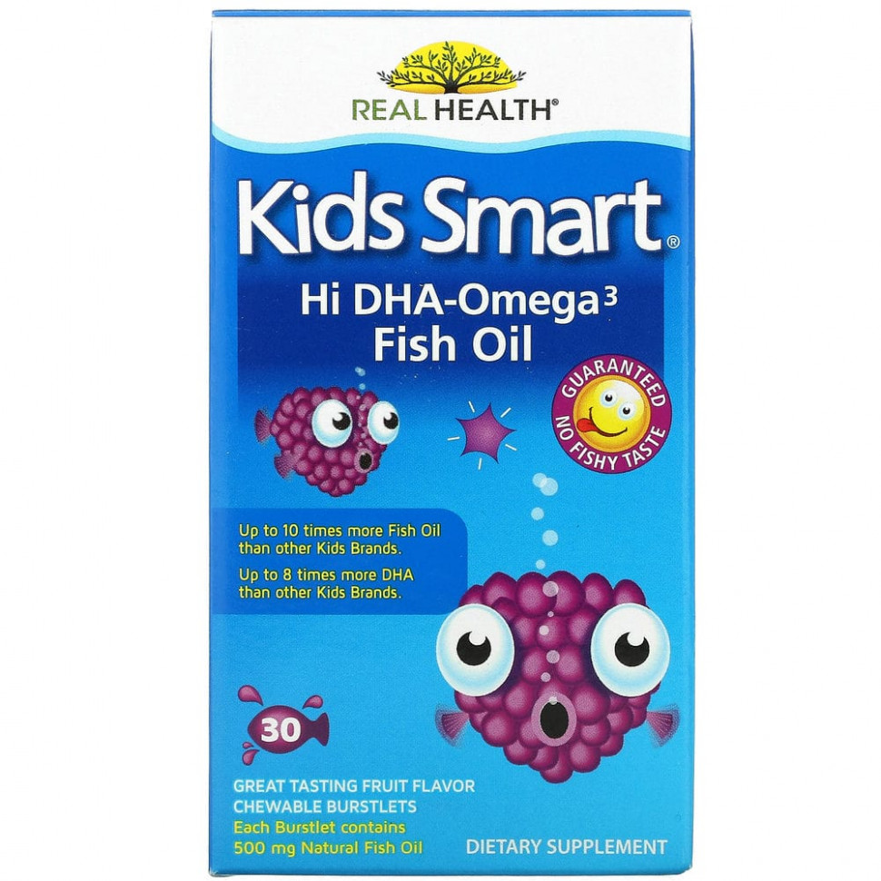   Bioglan, Kids Smart,      -3  ,   , 30  ,       -     -,    