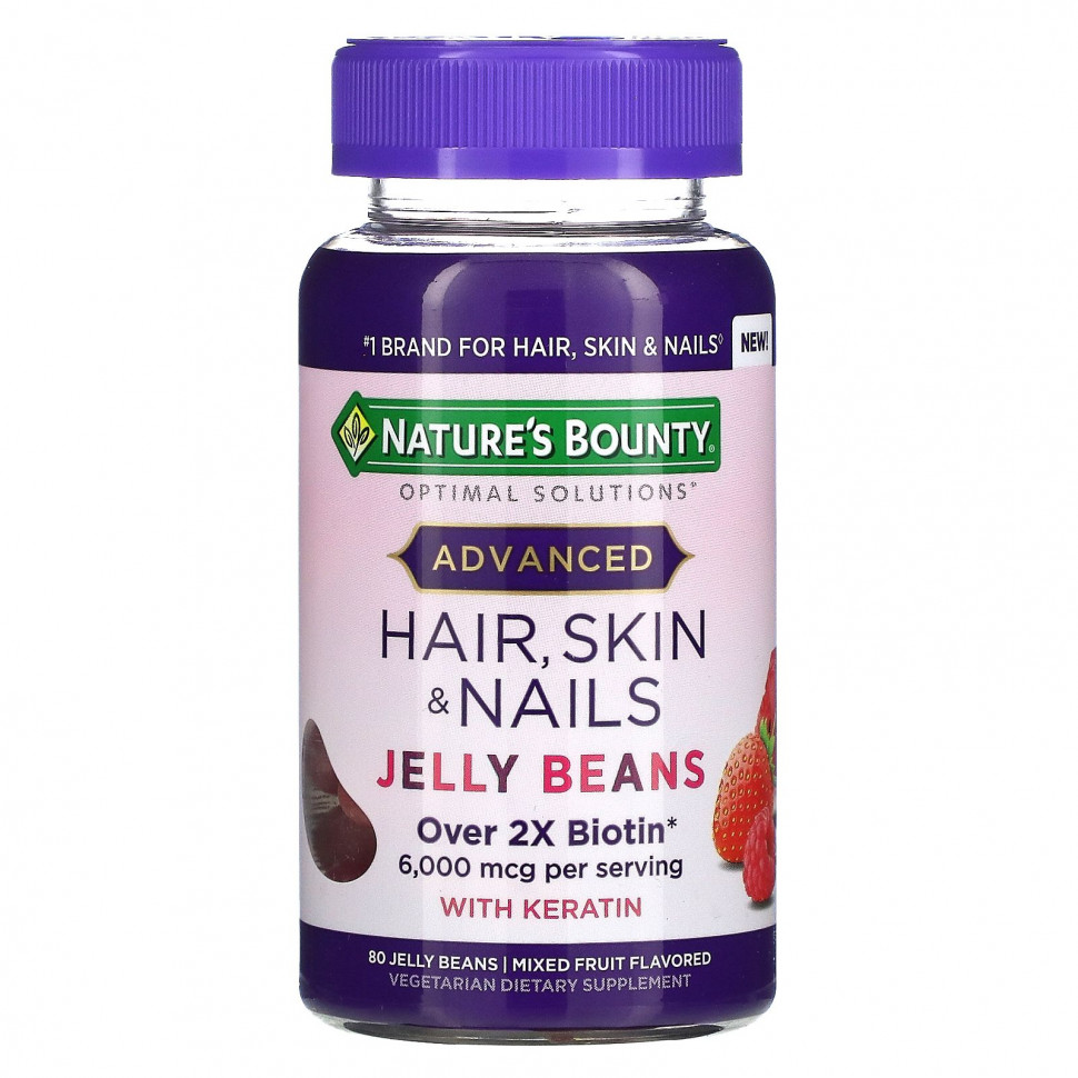   Nature's Bounty, Advanced,    ,   ,  , 3000 , 80      -     -,    