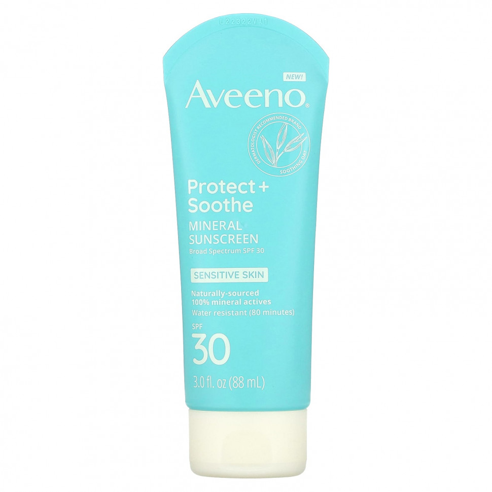   Aveeno,       , SPF 30, 88  (3 . )    -     -,    