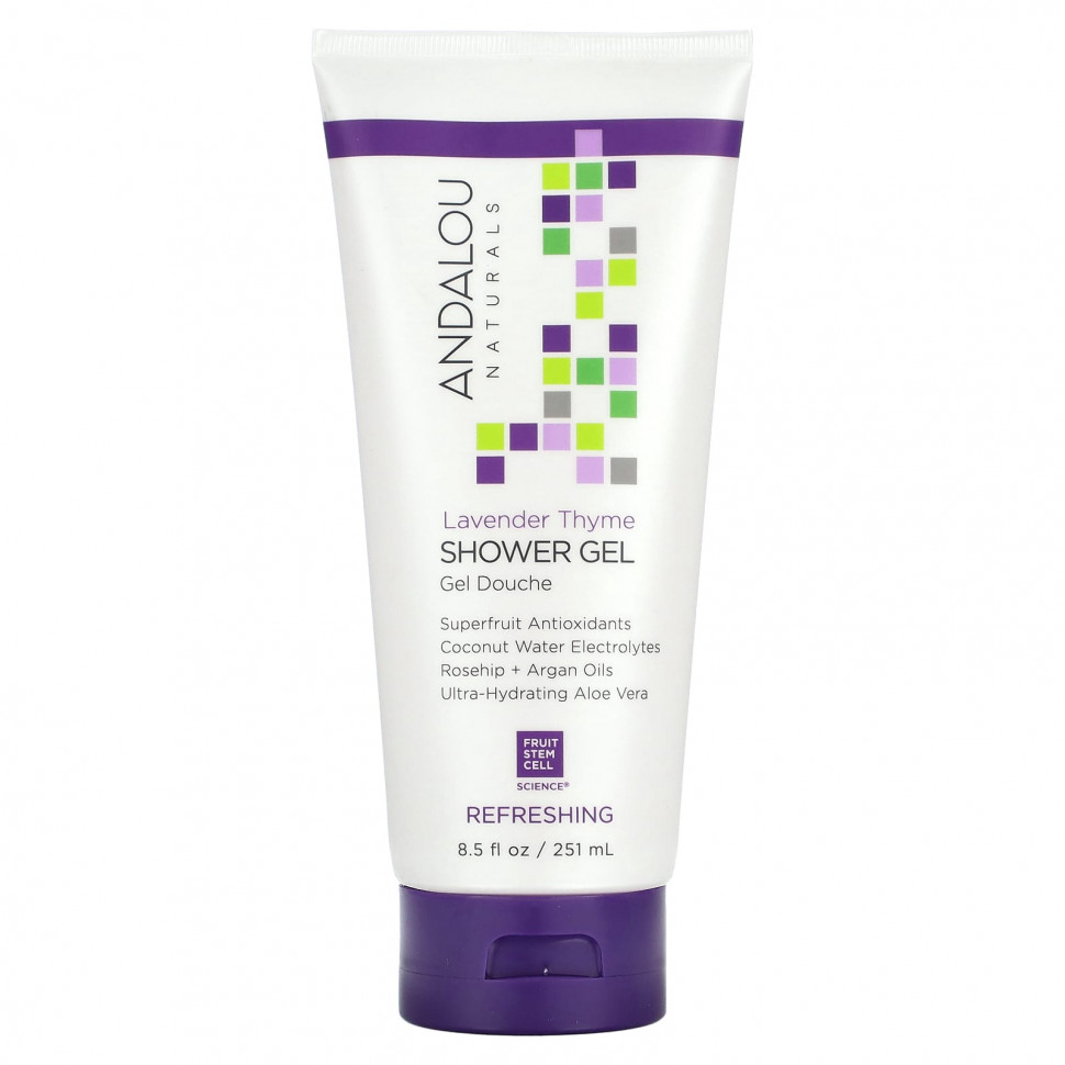   Andalou Naturals,   , ,   , 251  (8,5 . )    -     -,    