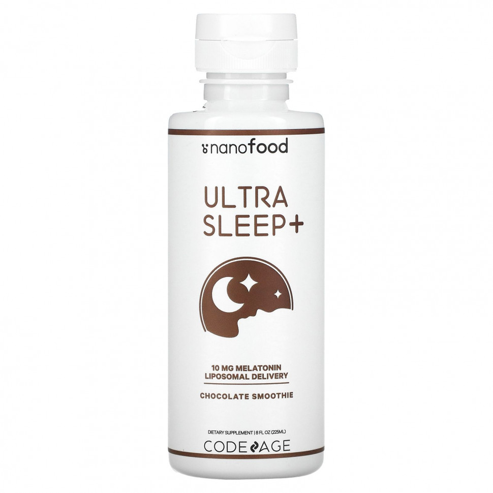   Codeage, Ultra Sleep +, 10  ,  ,  , 225  (8 . )    -     -,    