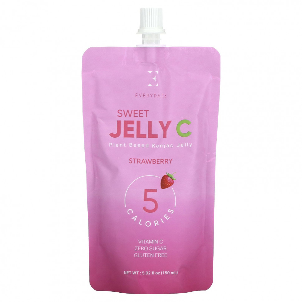   Everydaze, Sweet Jelly C,       , , 150  (5,02 . )    -     -,    