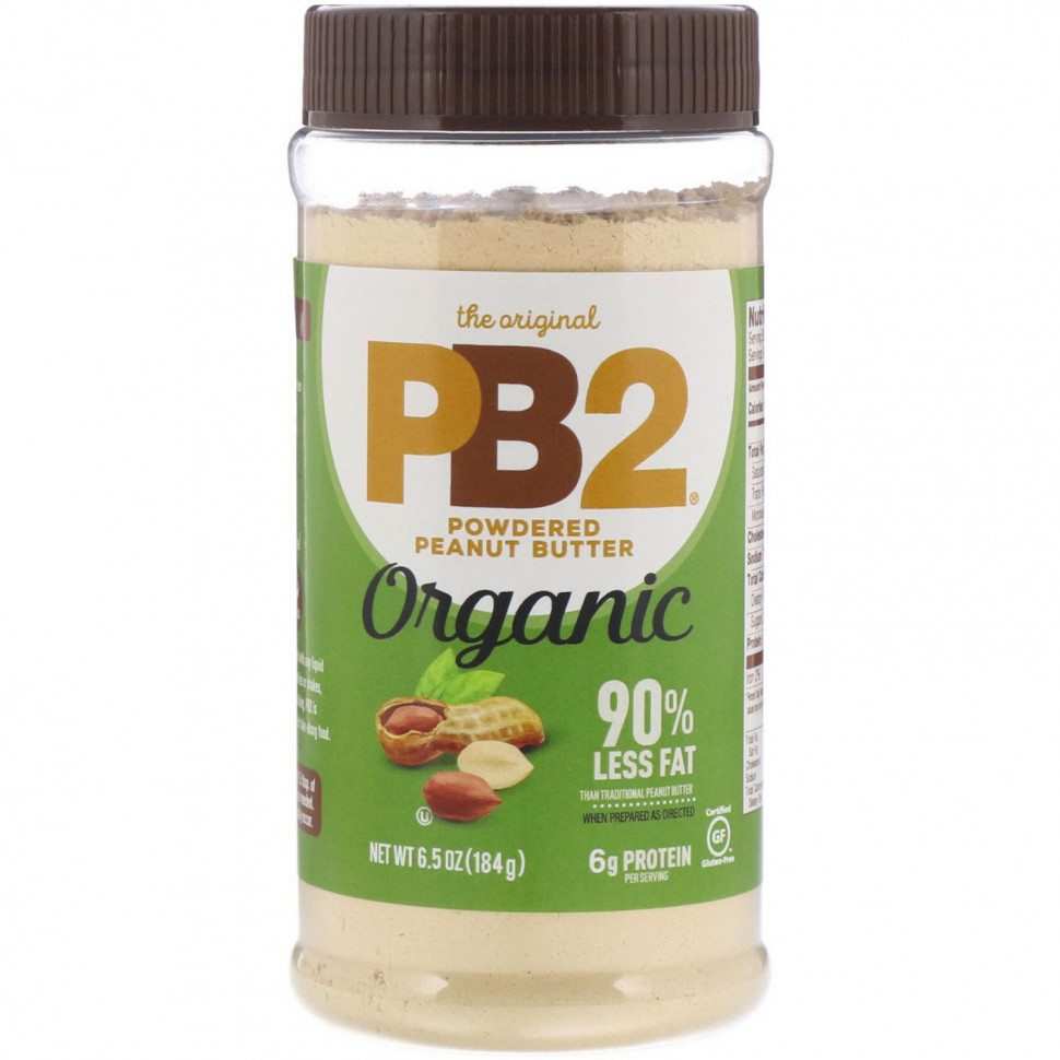   PB2 Foods, The Original PB2,      , 184  (6,5 )    -     -,    