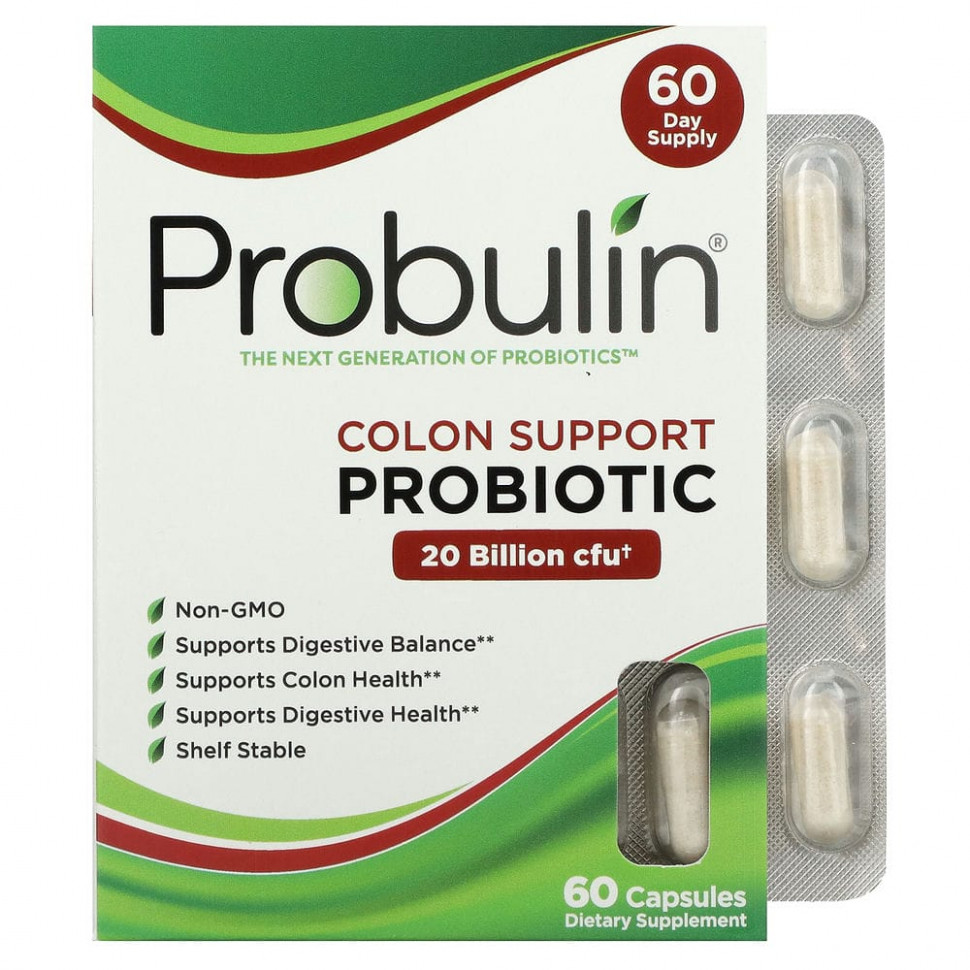   Probulin,    , 20  , 60     -     -,    