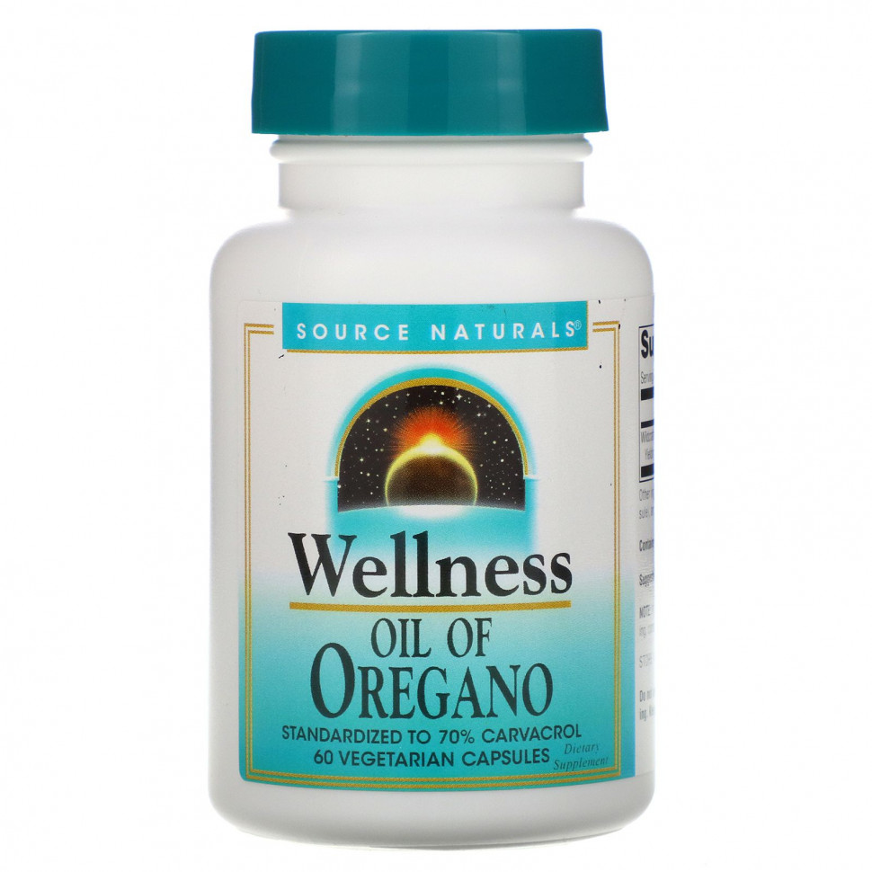   Source Naturals, Wellness,  , 60      -     -,    