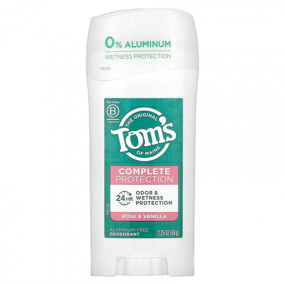   Tom's of Maine,   ,   , 64  (2,25 )    -     -,    