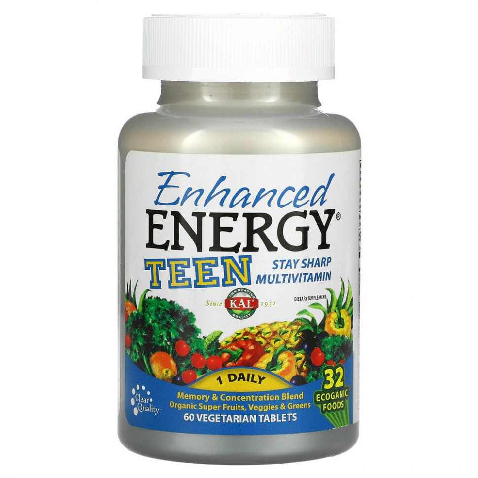   KAL, Enhanced Energy,      ,  , 60      -     -,    