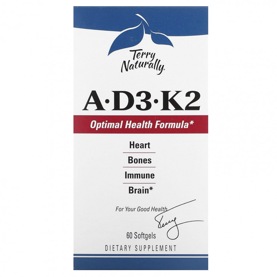   Terry Naturally,  A, D3, K2`` 60      -     -,    