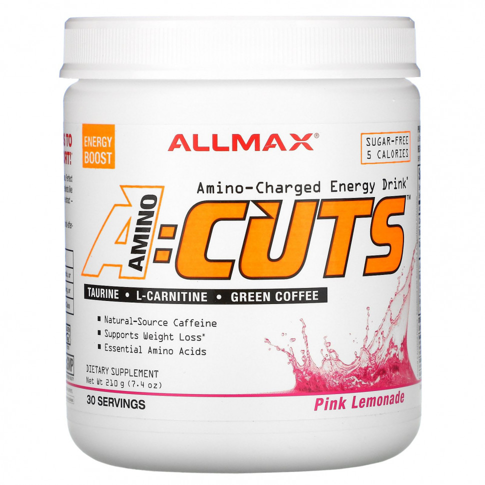   ALLMAX Nutrition, ACUTS,    ,  , 210  (7,4 )    -     -,    