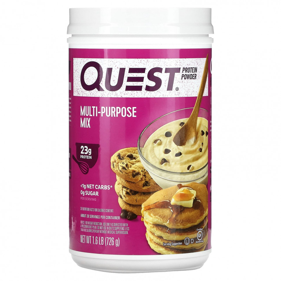   Quest Nutrition,  ,  , 726  (1,6 )    -     -,    