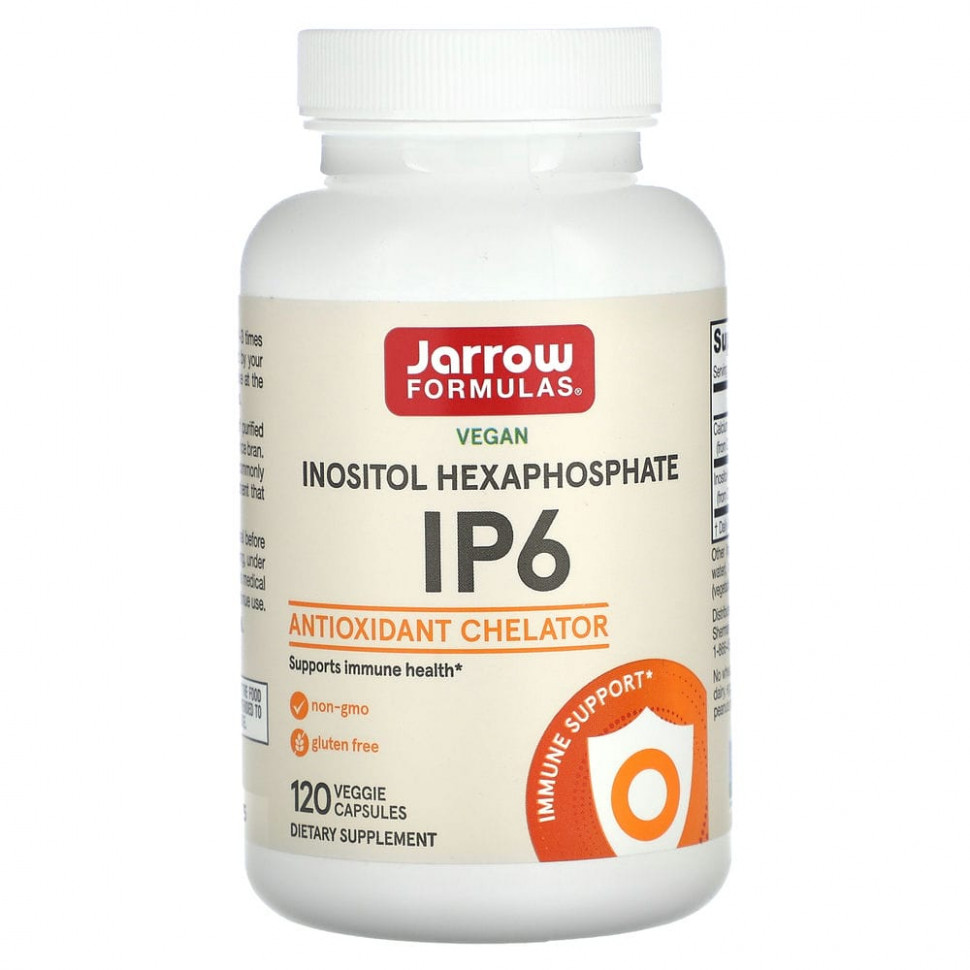   Jarrow Formulas, IP6,  , 500 , 120      -     -,    