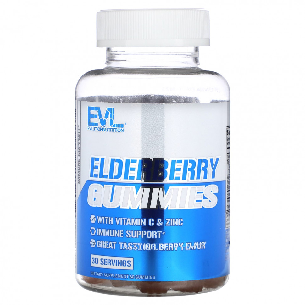   EVLution Nutrition,    , , 60 .    -     -,    