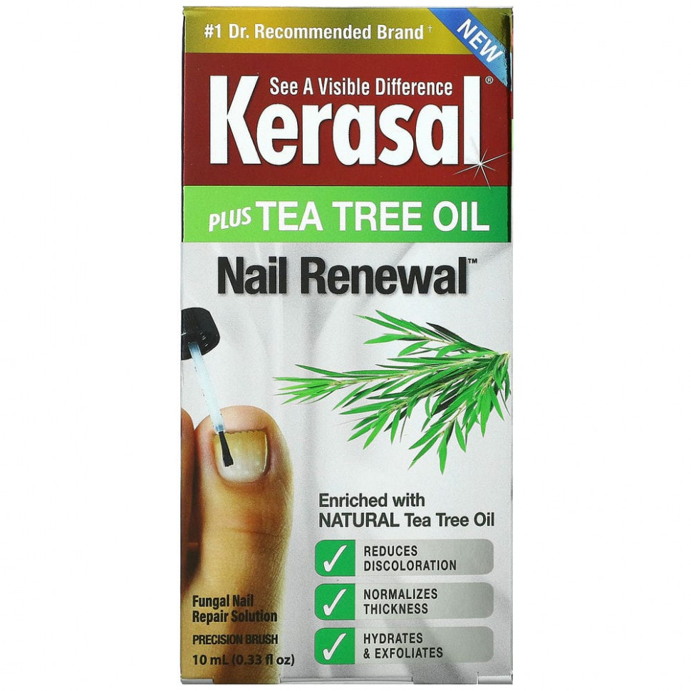   Kerasal, Nail Renewal Plus   , 0,33   (10 )    -     -,    