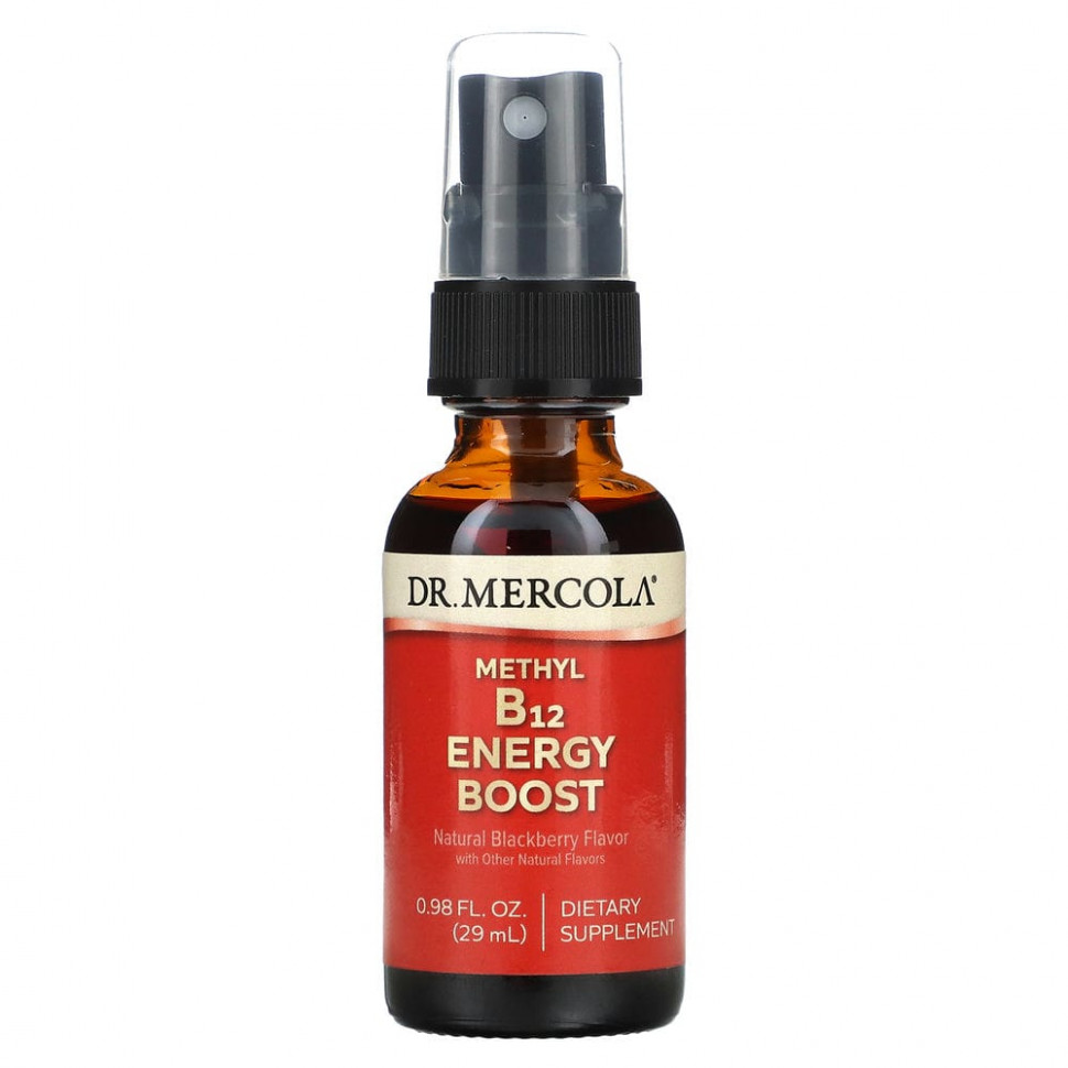   Dr. Mercola,   B12   ,   , 25  (0,85 . )    -     -,    