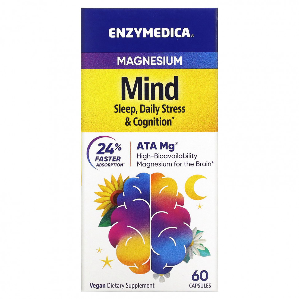   Enzymedica, ,  , 60     -     -,    