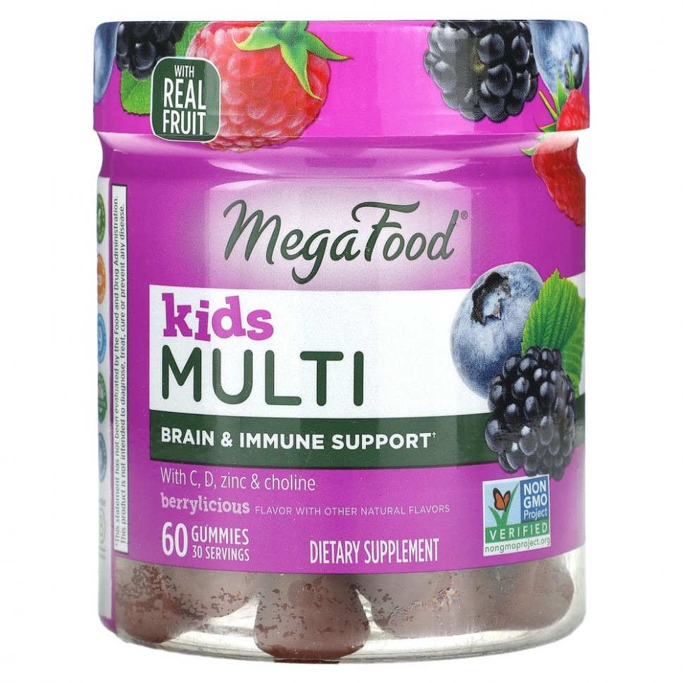   MegaFood,   , , 60      -     -,    