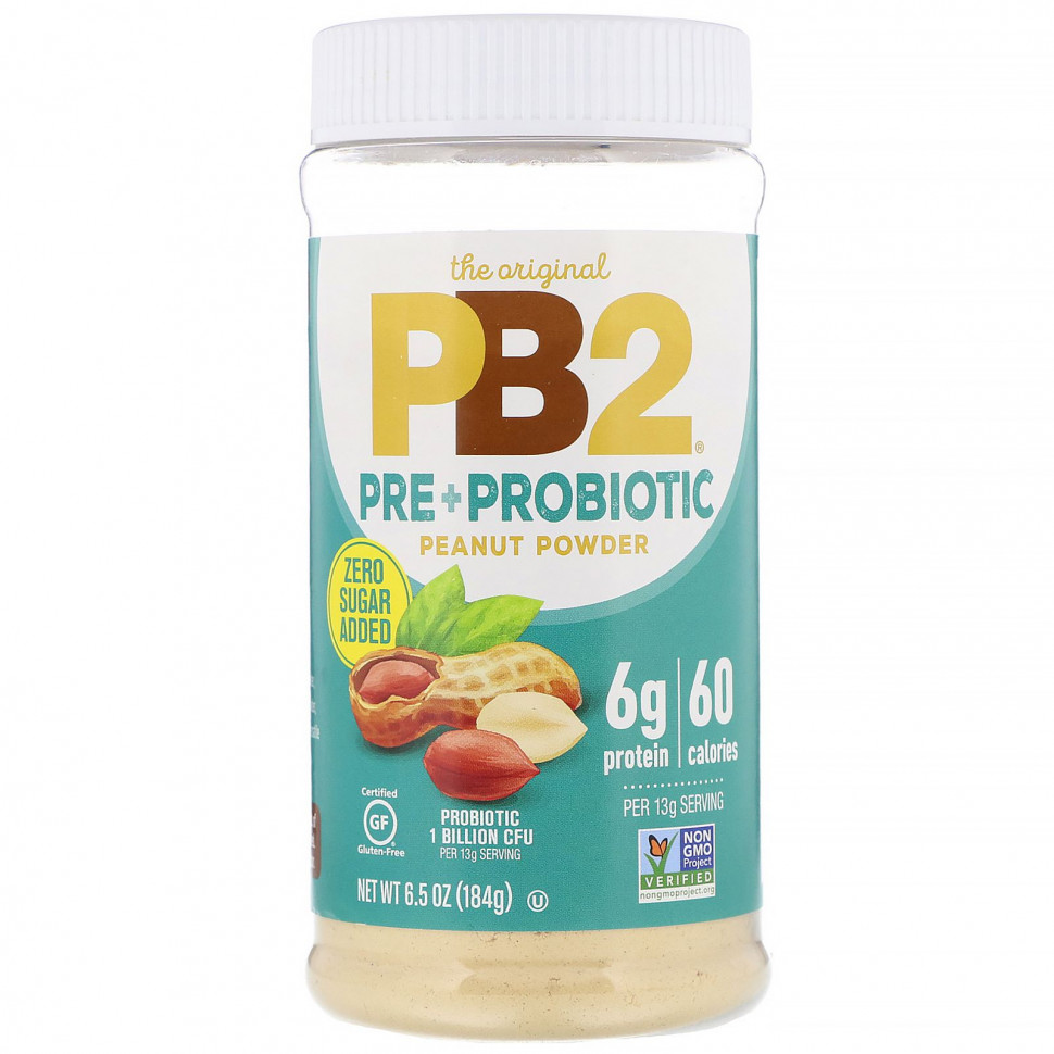   PB2 Foods, The Original PB2,    -  , 184  (6,5 )    -     -,    